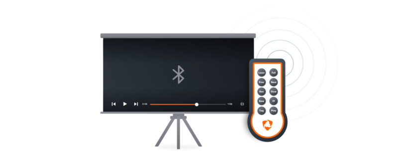 sportcode remote and screen